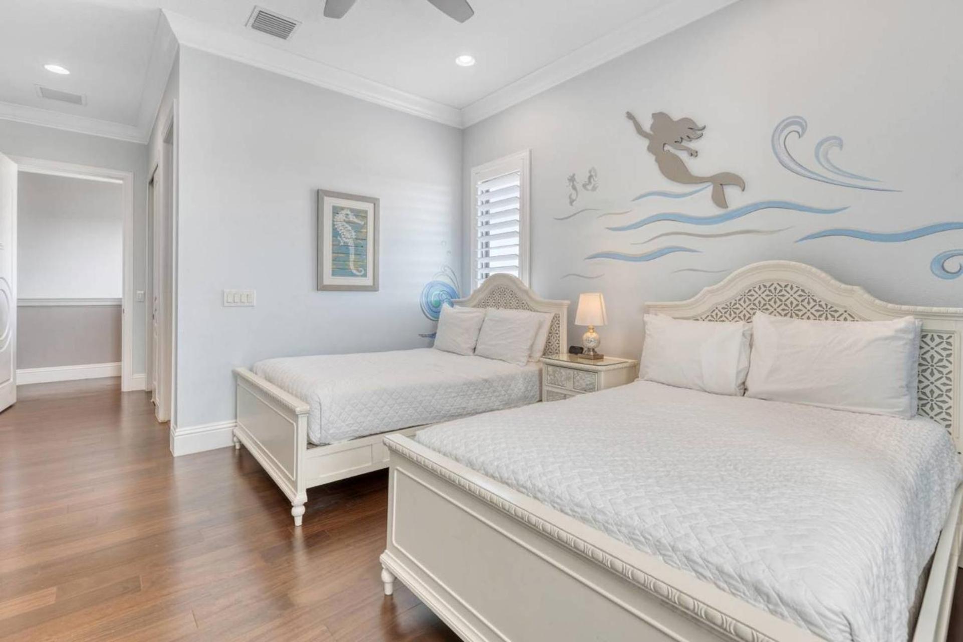 Beautiful 5 Star Mansion With Private Pool On The Prestigious Reunion Resort Orlando Mansion 6280 Kissimmee Eksteriør bilde