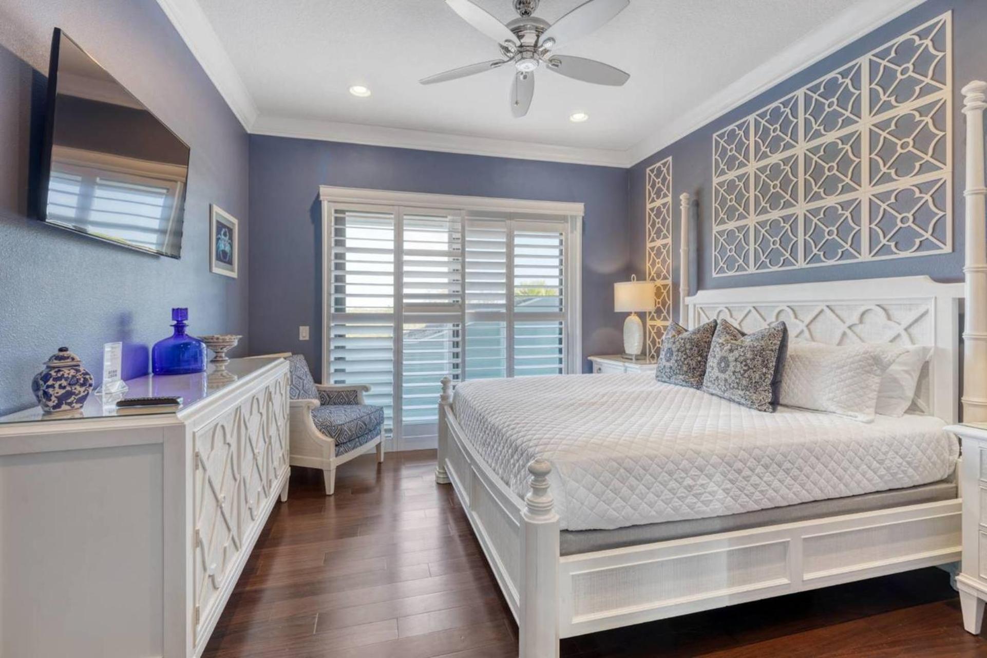 Beautiful 5 Star Mansion With Private Pool On The Prestigious Reunion Resort Orlando Mansion 6280 Kissimmee Eksteriør bilde