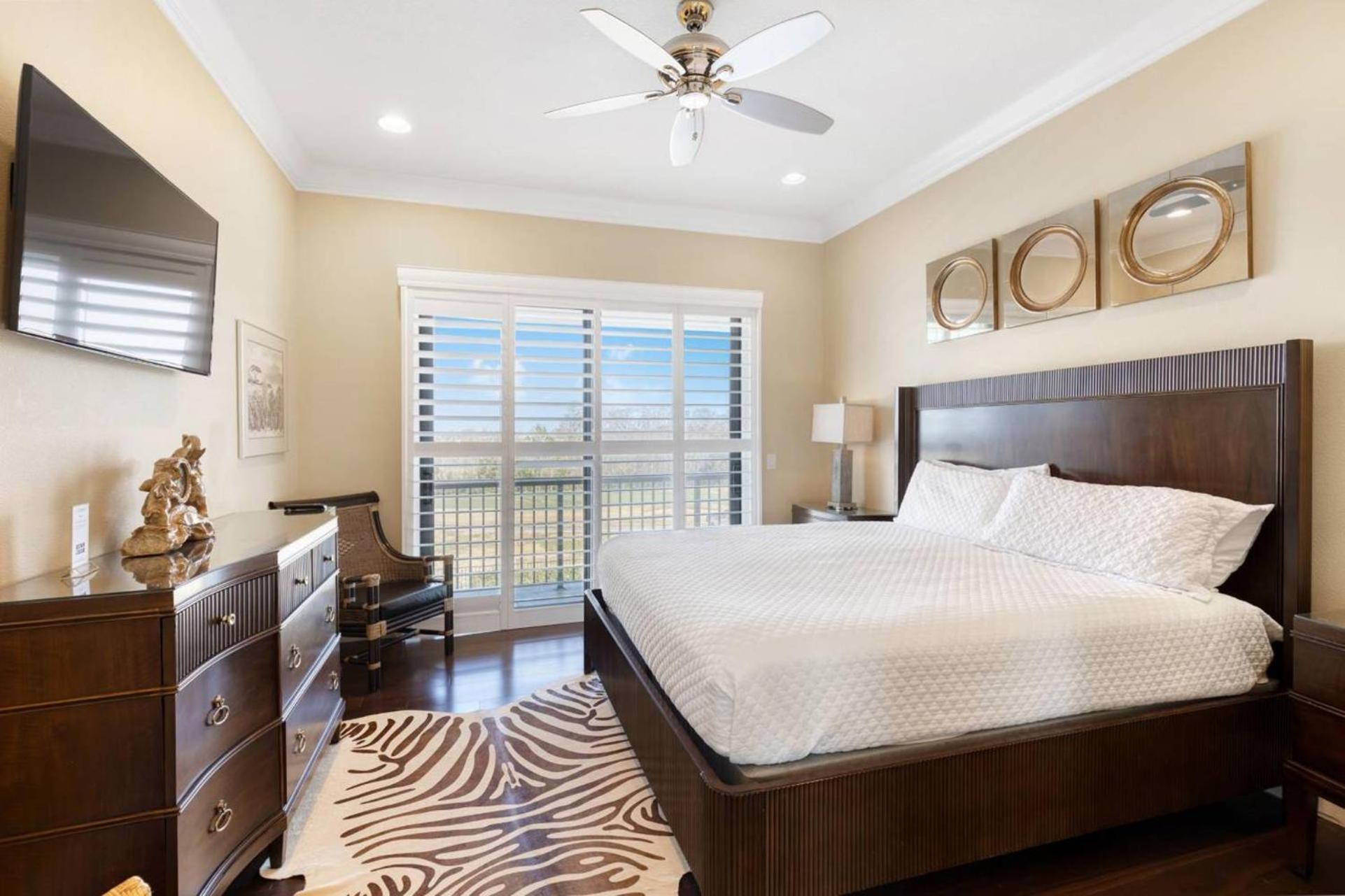 Beautiful 5 Star Mansion With Private Pool On The Prestigious Reunion Resort Orlando Mansion 6280 Kissimmee Eksteriør bilde