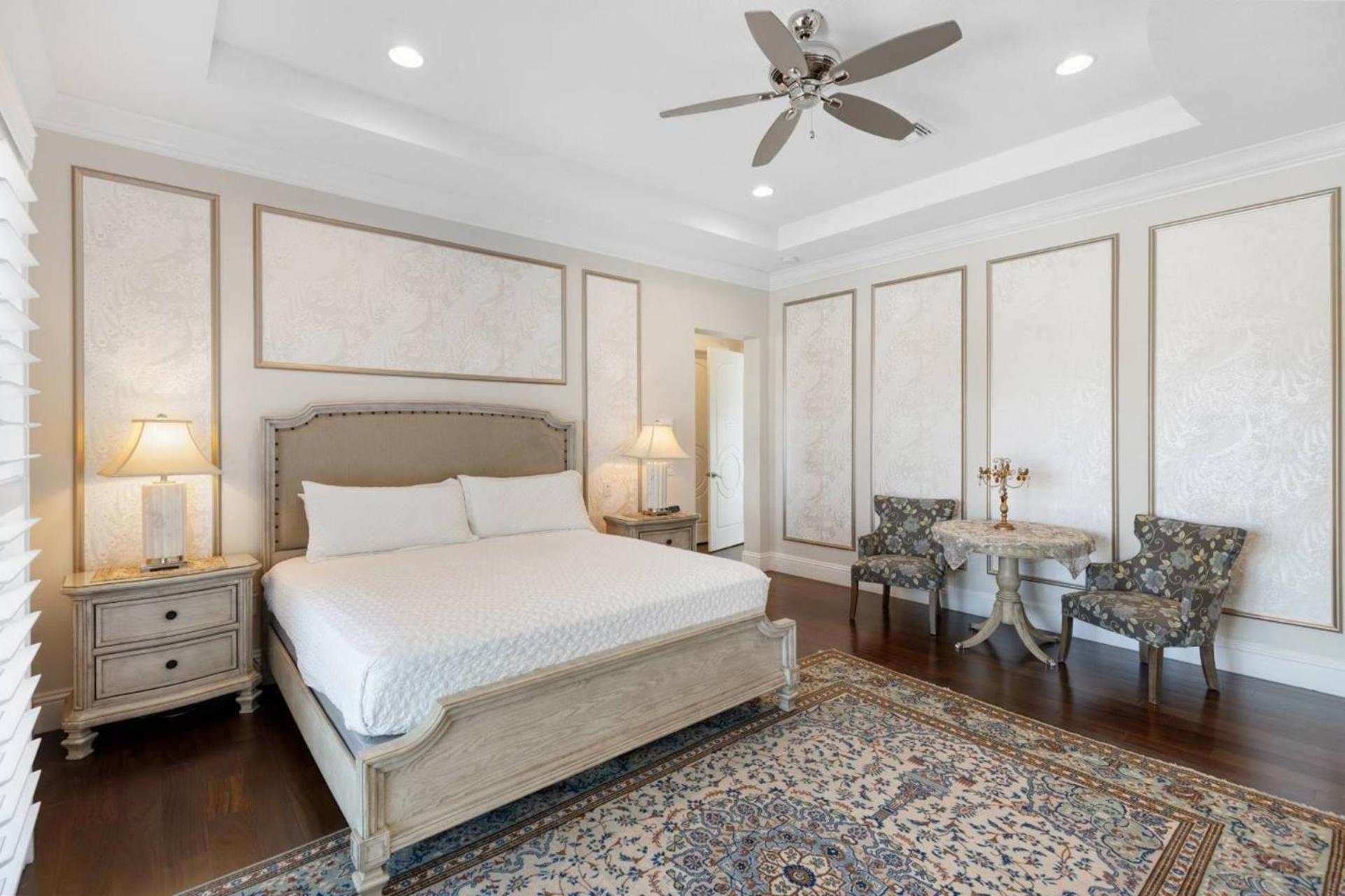 Beautiful 5 Star Mansion With Private Pool On The Prestigious Reunion Resort Orlando Mansion 6280 Kissimmee Eksteriør bilde