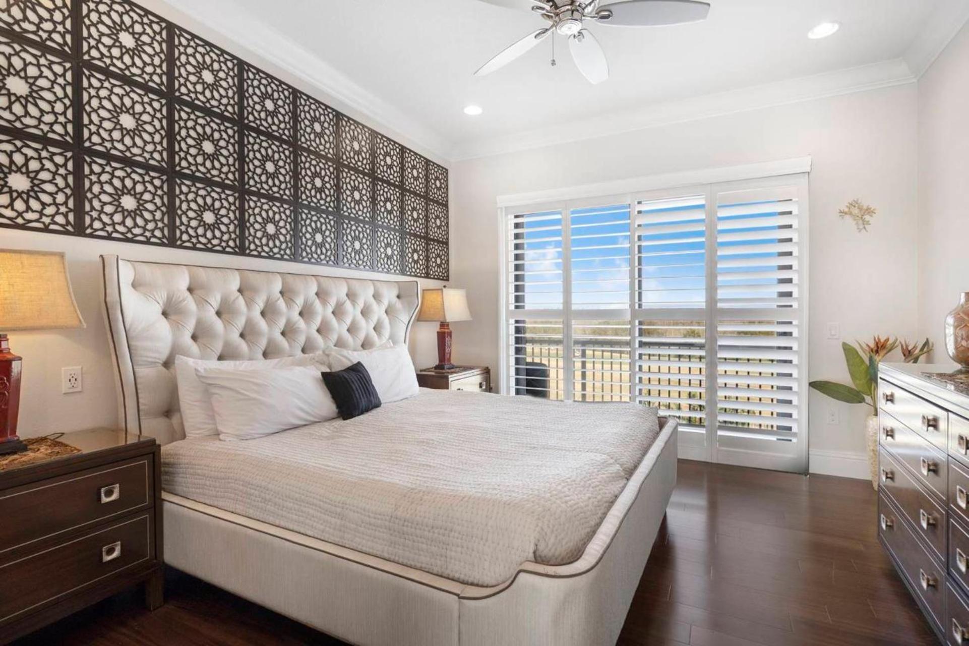 Beautiful 5 Star Mansion With Private Pool On The Prestigious Reunion Resort Orlando Mansion 6280 Kissimmee Eksteriør bilde