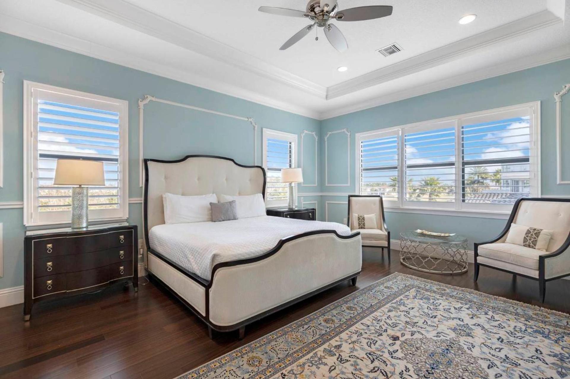 Beautiful 5 Star Mansion With Private Pool On The Prestigious Reunion Resort Orlando Mansion 6280 Kissimmee Eksteriør bilde